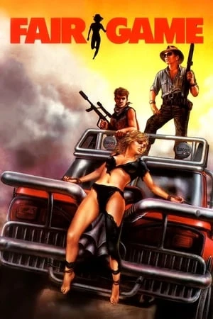 Phim Trò Chơi Sòng Phẳng - Fair Game (1986)