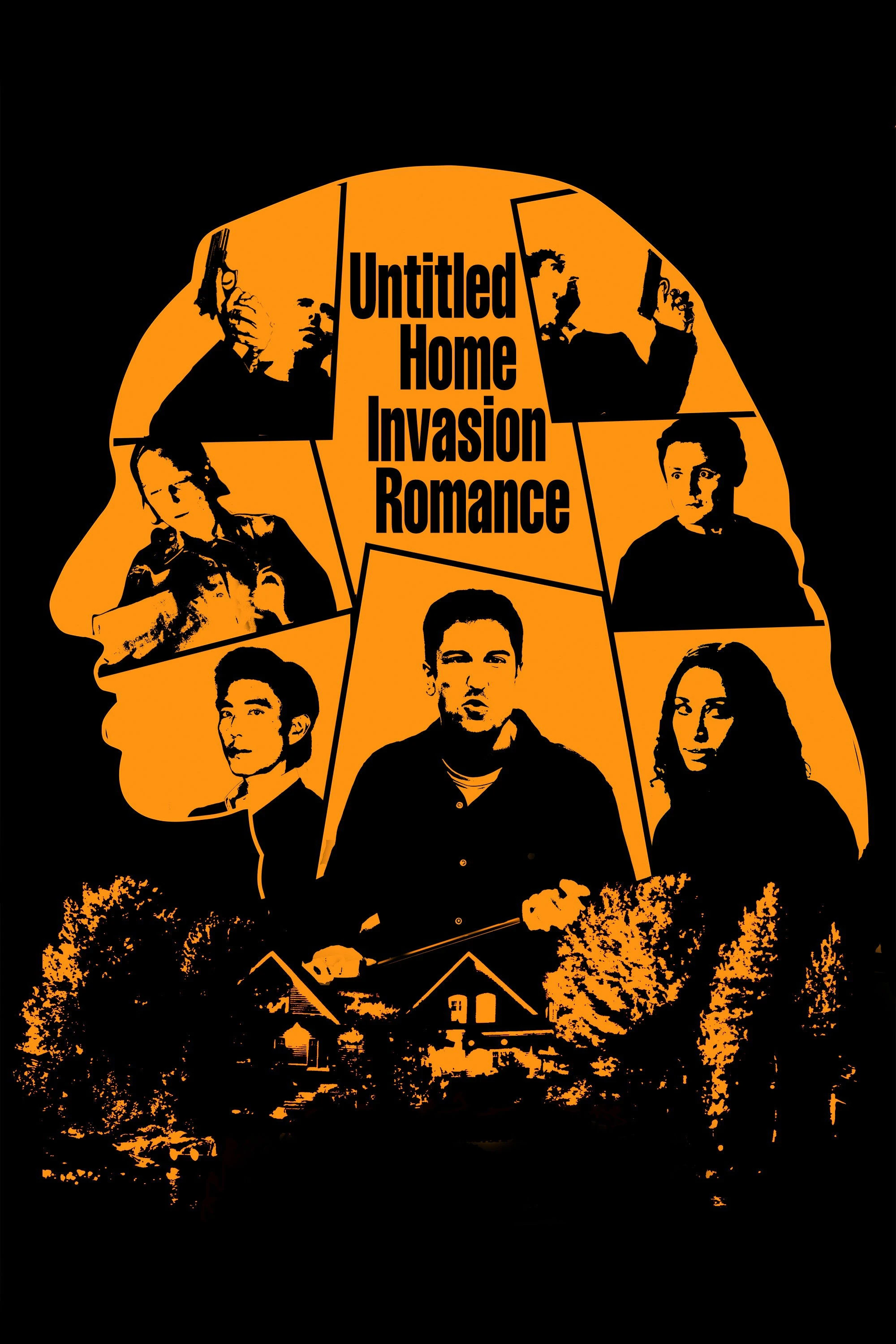 Phim Trong Cái Rủi có Cái Xui - Untitled Home Invasion Romance (2025)
