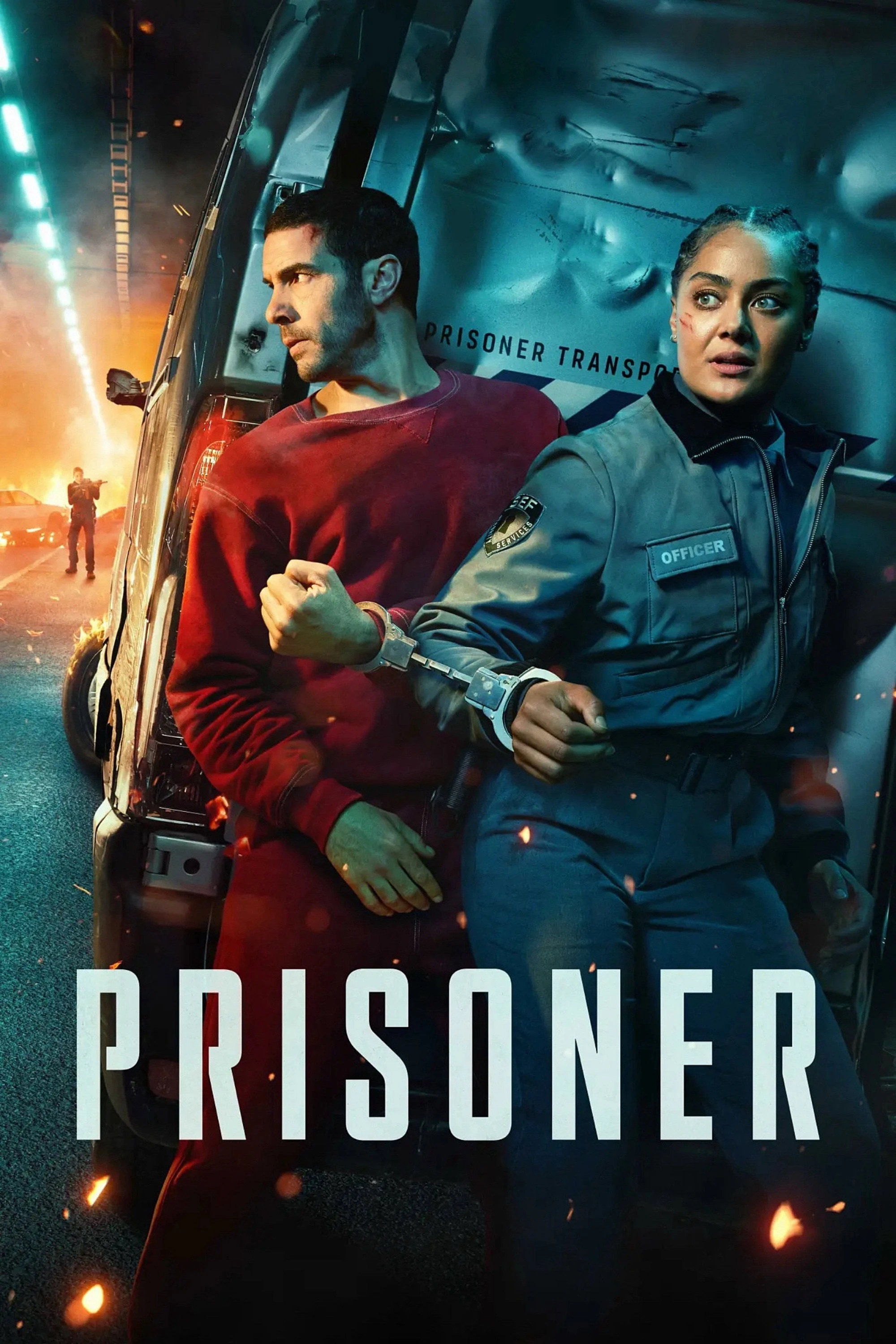 Phim Tù Nhân (Phần 1) - Prisoner (Season 1) (2026)