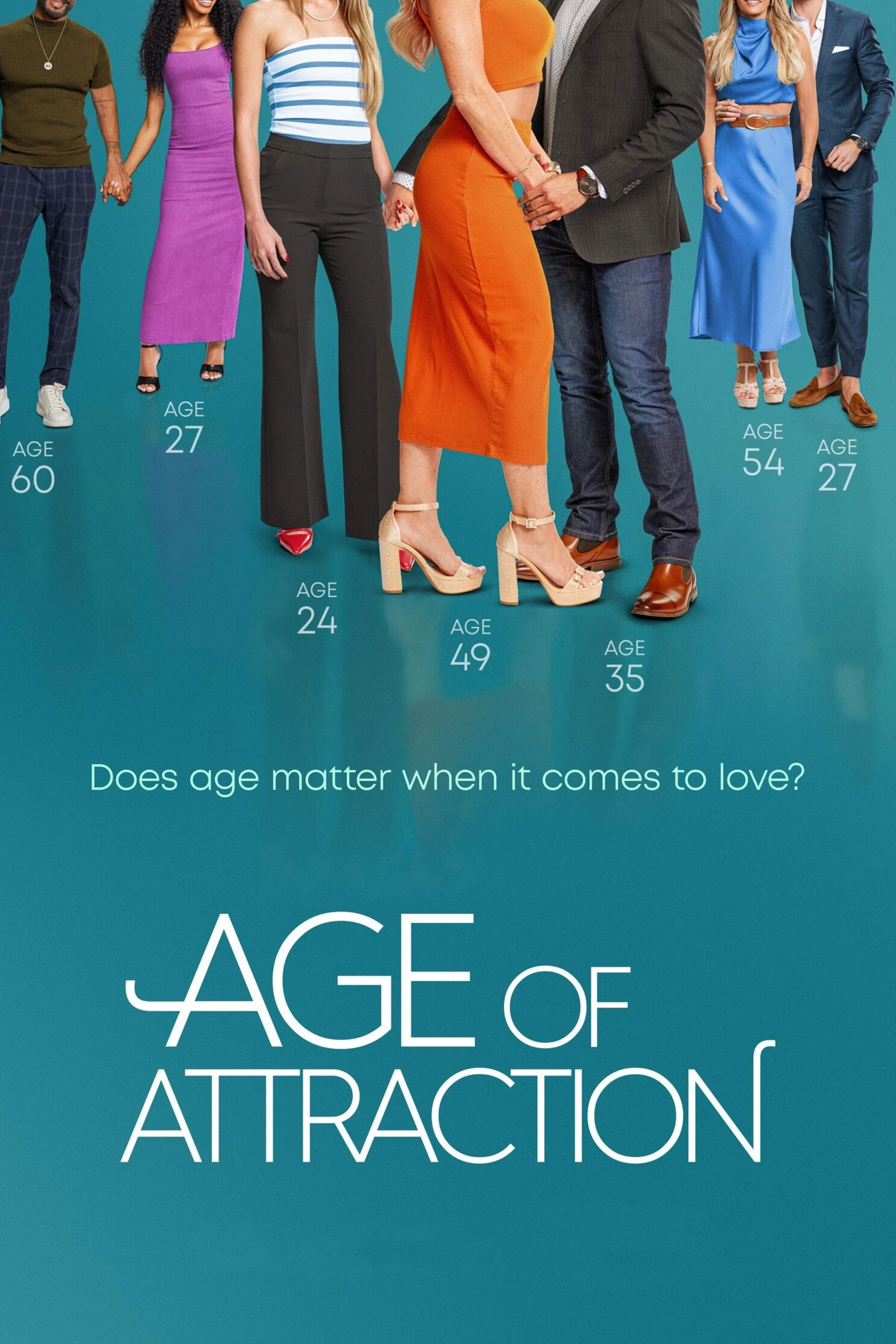 Phim Tuổi Tác Trong Tình Yêu - Age Of Attraction (2026)
