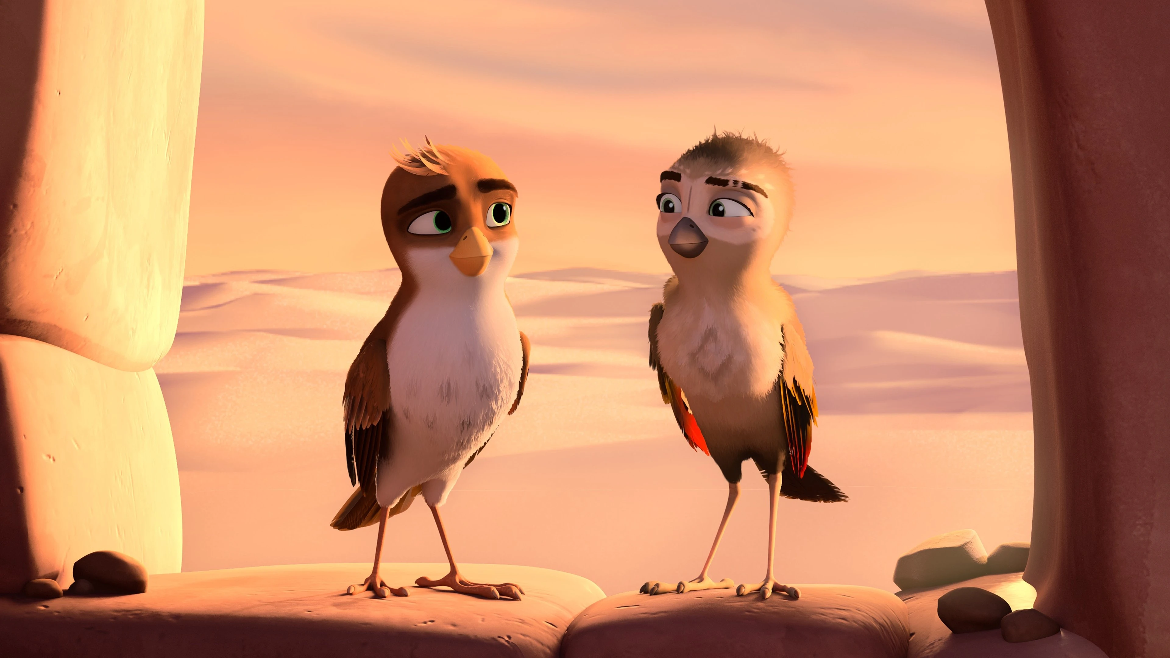 Phim Vẹt Cò Phiêu Lưu Kỳ: Viên Ngọc Bí Ẩn - Richard The Stork And The Mystery Of The Great Jewel (2023)