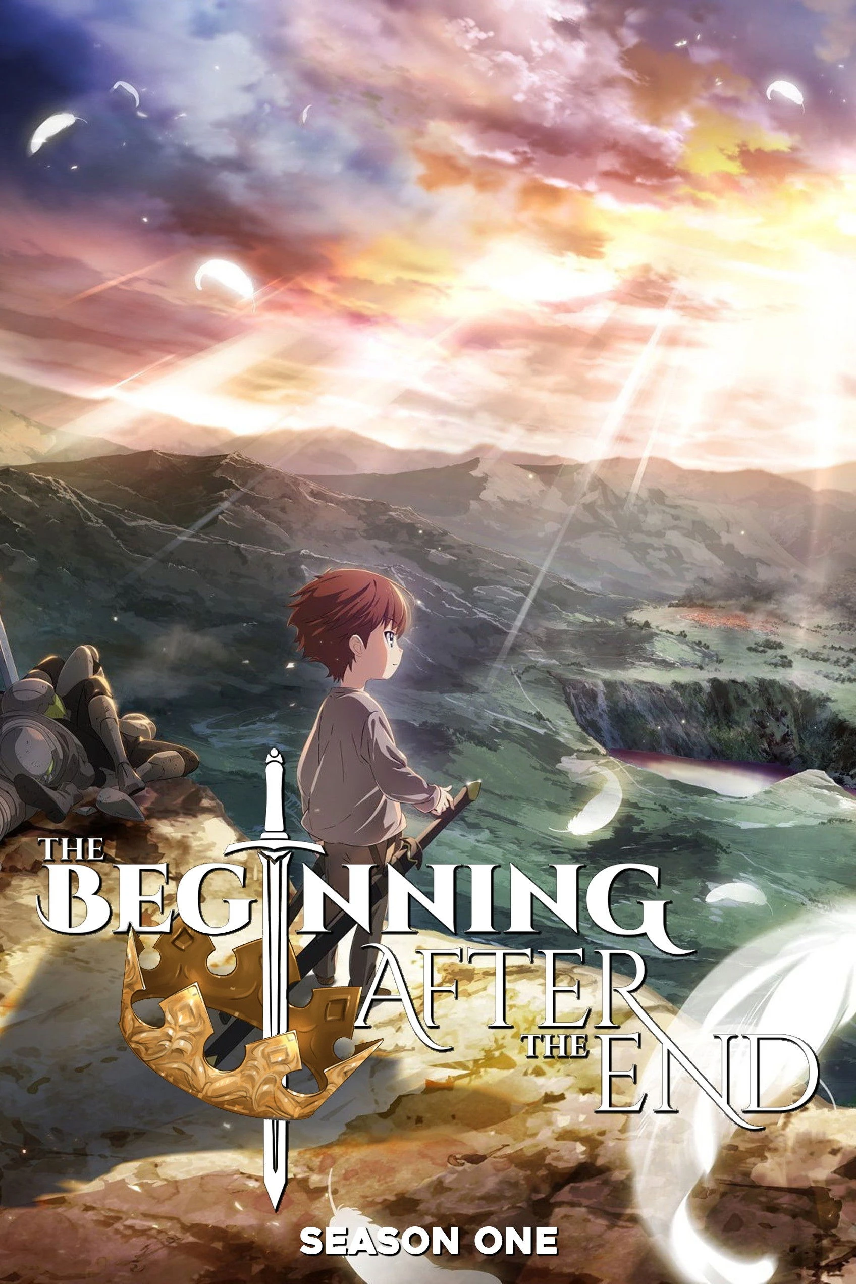 Phim Vị Vua Mạnh Nhất Làm Gì Ở Kiếp Thứ Hai (Phần 1) - The Beginning After The End (Season 1) (2025)