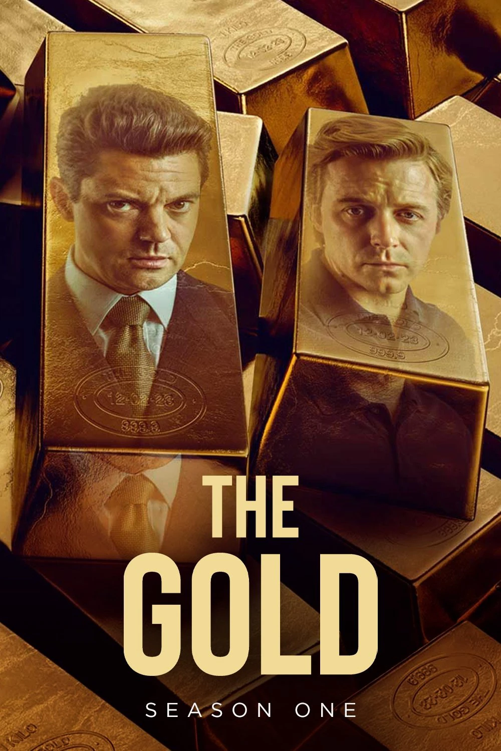 Phim Vụ Cướp Thế Kỷ (Phần 2) - The Gold (2025)
