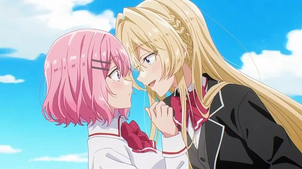 Phim Watashi ga Koibito ni Nareru Wake Nai jan, Muri Muri! (※Muri ja Nakatta!?) - There's No Freaking Way I'll be Your Lover! Unless..., Watanare (2025)