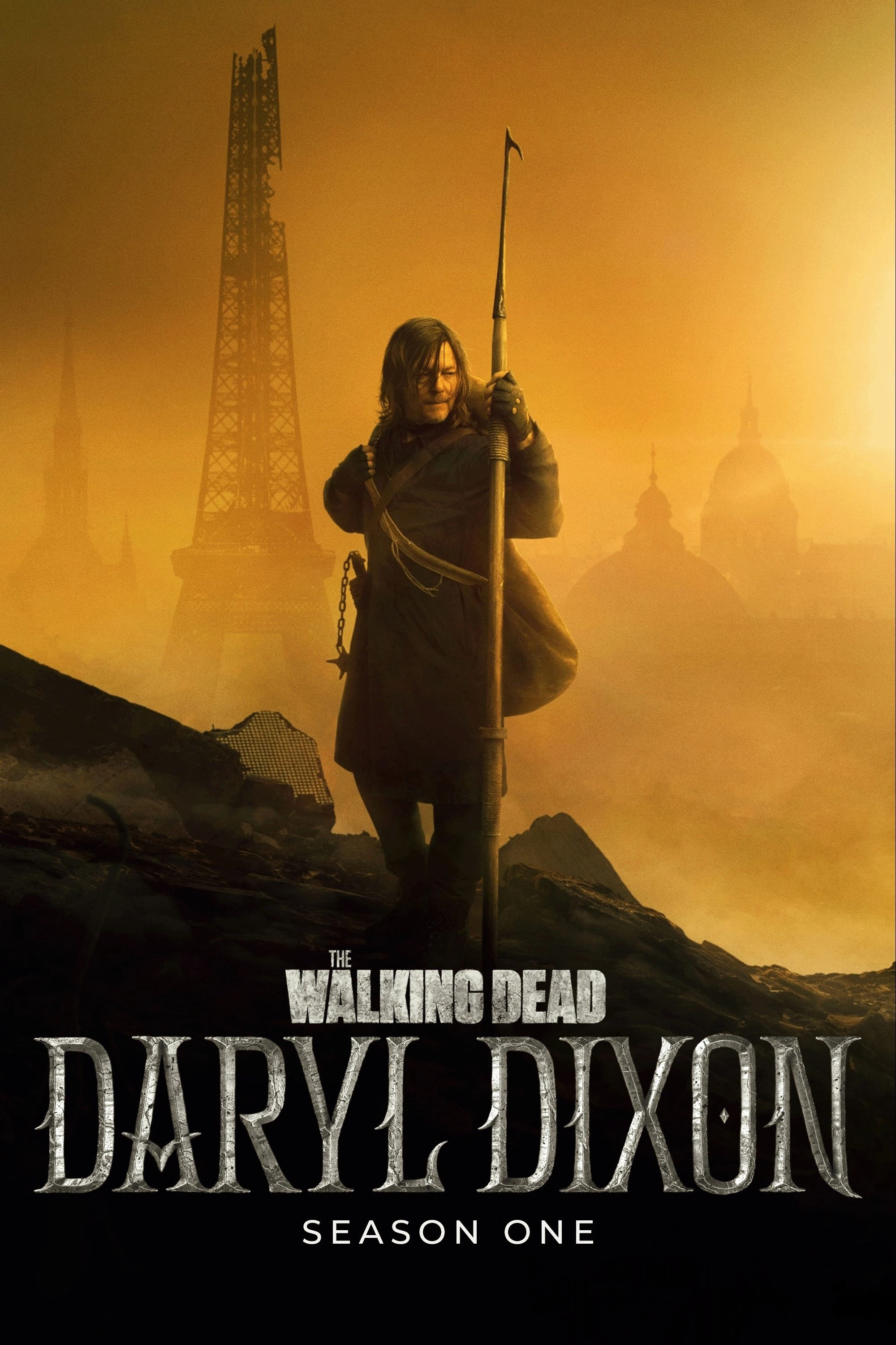 Phim Xác Sống: Daryl Dixon (Phần 1) - The Walking Dead: Daryl Dixon (Season 1) (2023)