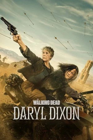 Phim Xác Sống: Daryl Dixon (Phần 3) - The Walking Dead: Daryl Dixon (2025)