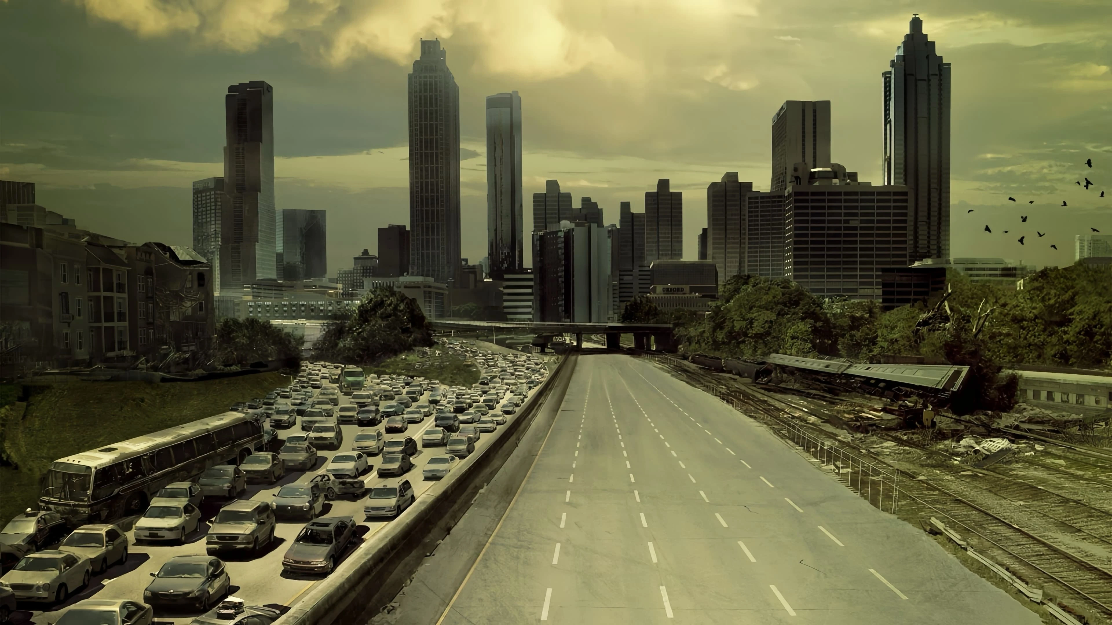 Phim Xác Sống - The Walking Dead (2010)