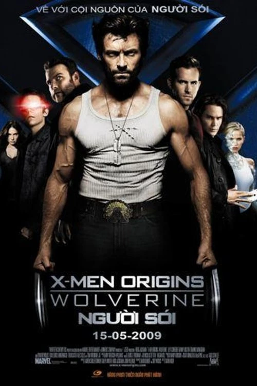 Phim X-Men 4: Nguồn Gốc Người Sói - X-Men Origins: Wolverine (2009)