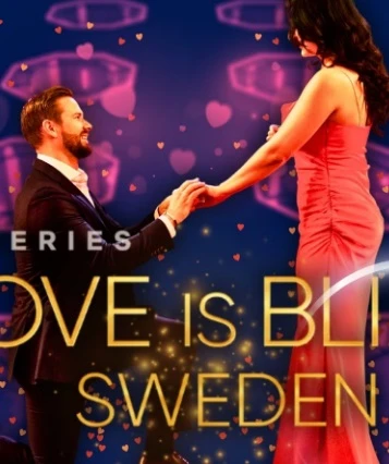 Phim Yêu là mù quáng: Thụy Điển (Phần 1) - Love Is Blind: Sweden (2024)