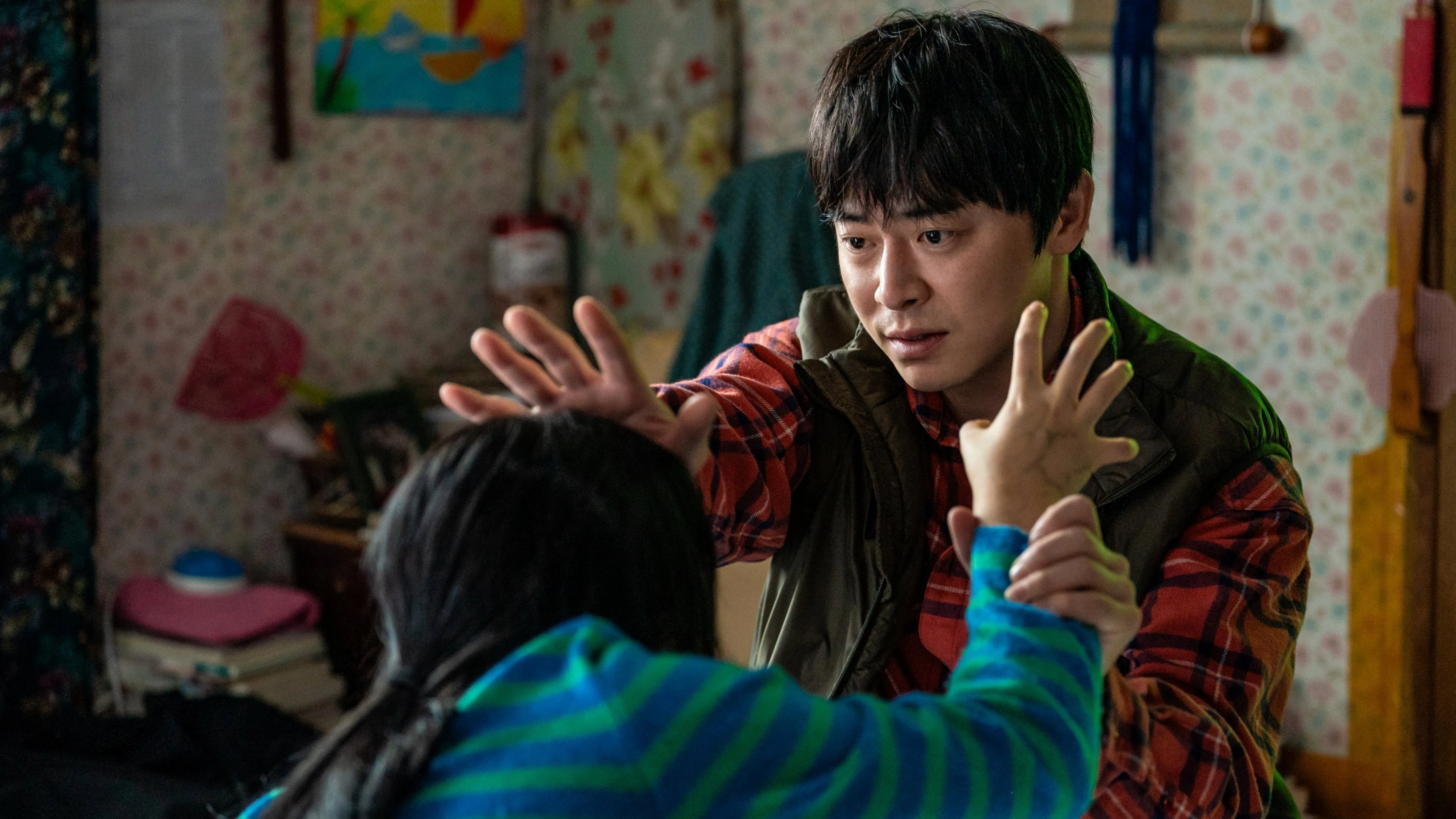 Zombie Cưng Của Ba