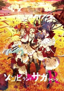 Phim Zombieland Saga: Revenge - Zombieland Saga Second Season (2021)